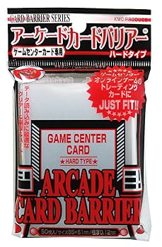 コナミカードゲームセンター　スリーブ　未開封　４個セット コナミカードゲームセンター配布 カードスリーブ - メルカリ